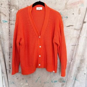 The Tiny Big Sister Sofia Cardigan Sweater